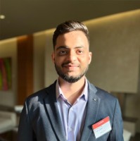 Quintessa Marketing Employee Bhavesh Chatnani's profile photo