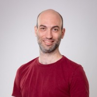 K Logic Employee Niv Sadeh's profile photo