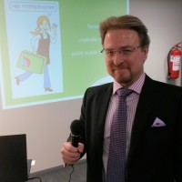 Työmarkkinatori Employee Riku Hautamäki's profile photo