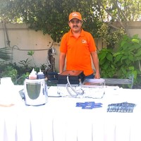 The Waffle Witch Employee Mubashir Ali's profile photo