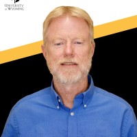 University of Wyoming Employee Robert Erikson's profile photo