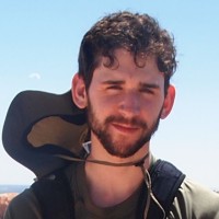 Plastic Back Employee Noam Bronicki's profile photo