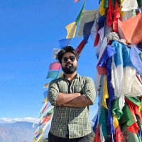Citi India Employee Rishav Sarkar's profile photo