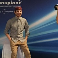 InVita Donation & Transplant Management Division Employee Benjamin Ibarra's profile photo