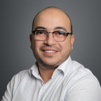 AMS Analytix Employee Yassin al-Halabi's profile photo
