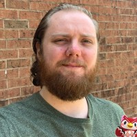 James Madison University Employee Nathaniel Barker's profile photo
