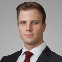 Proximie Employee Gavin Moler's profile photo