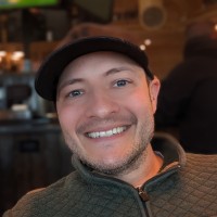Figure8 Employee Matt Baran's profile photo