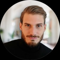 Click Lab Employee Valentin Masset's profile photo