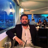 American Metal Machine Employee Simon Levin's profile photo