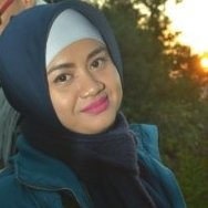 Badan Pusat Statistik Employee Alfatihah Reno's profile photo
