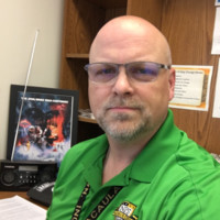 Huntington Ingalls Industries, Inc. Employee Michael Harman's profile photo