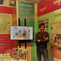 Fotoprix-FotoIkatz S.A. Employee Igor Andueza Prada's profile photo