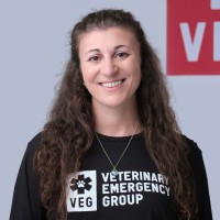 VEG ER for Pets Employee Liz Kramer's profile photo