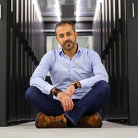 RackForest Employee Nabil Atiyeh's profile photo