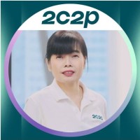2C2P Employee Sirinee Delokcharoen's profile photo