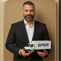 Spier GmbH & Co. Fahrzeugwerk KG Employee Mirco Pudell's profile photo