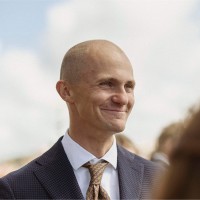 Voi Technology Employee Gustaf Soldan's profile photo