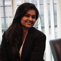 Redquanta Employee Disha Mehta's profile photo