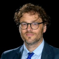 Gemeente Amsterdam Employee Bart Vink's profile photo