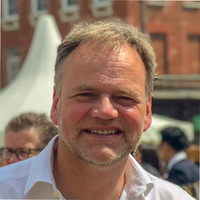 Ooni Pizza Ovens Employee Richard Merrell's profile photo