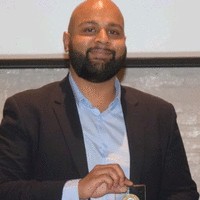 Fast Charger UK Employee Rumel Miah's profile photo