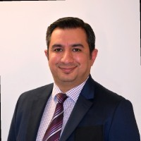 Techo-Bloc Employee Hamid Hagh's profile photo