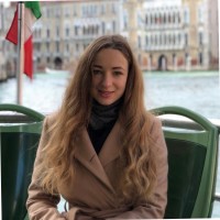 Notes Coffee Roasters Employee Elina Feofantova's profile photo