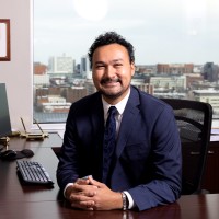 Moog Inc. Employee Brandon Lê's profile photo