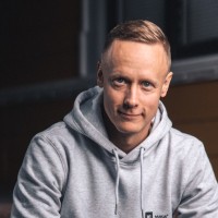 Vanden Recycling Employee Reko Nieminen's profile photo