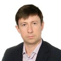 IT-Development Employee Andrii Tsivkach's profile photo