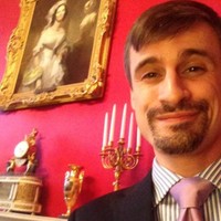 Step Afrika! Employee Barrett Kinsella's profile photo