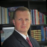 Booz Allen Hamilton Employee Christopher McDavid's profile photo