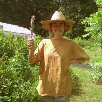 Natick Community Organic Farm Employee Madison Latiolais's profile photo