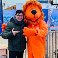 ING Nederland Employee Amrish Singh's profile photo