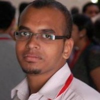 Krea Employee Aravind Chandrashekar's profile photo