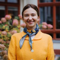 Commit by MitOst gGmbH Employee Tetiana Kriukovska's profile photo
