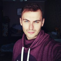 Intervale Employee Vadim Denisovsky's profile photo