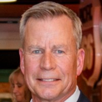 Calgary Fire Department Employee Bruce Gelhorn's profile photo