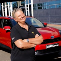 Toyota Motor Manufacturing France Employee Frédérique Lefebvre's profile photo