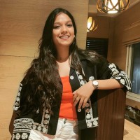 Affle Employee Isha Akhairamka's profile photo