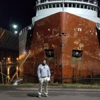 American Maritime Officers Employee John Demi's profile photo