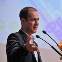 The United Nations University Institute for Water, Environment and Health (UNU-I Employee Kaveh Madani's profile photo
