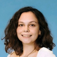 TAGonSoft Employee Maria Todirel's profile photo