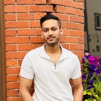 Snowflake Employee Gaurav Singla's profile photo