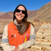 Worley Employee Maria Michelli's profile photo