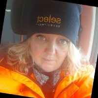 Chevron Traffic Services Employee Nicola Darling's profile photo