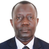 NARO Employee Sylvester Baguma's profile photo