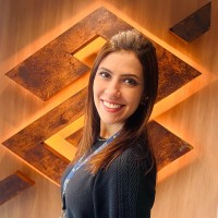 Banco do Brasil Employee Danielle Fontes's profile photo