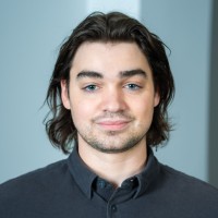 Viafoura Employee Max Hughes's profile photo